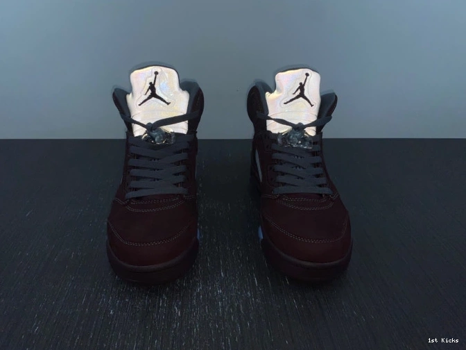 Jordan 5 Burgundy Air DZ4131-600 0718